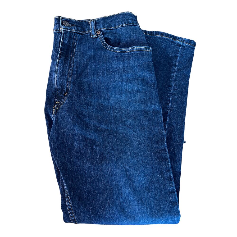 VTG Levi’s 505 Men’s W36‎ L30 Straight Leg Denim Jeans USA Made Americana 90s